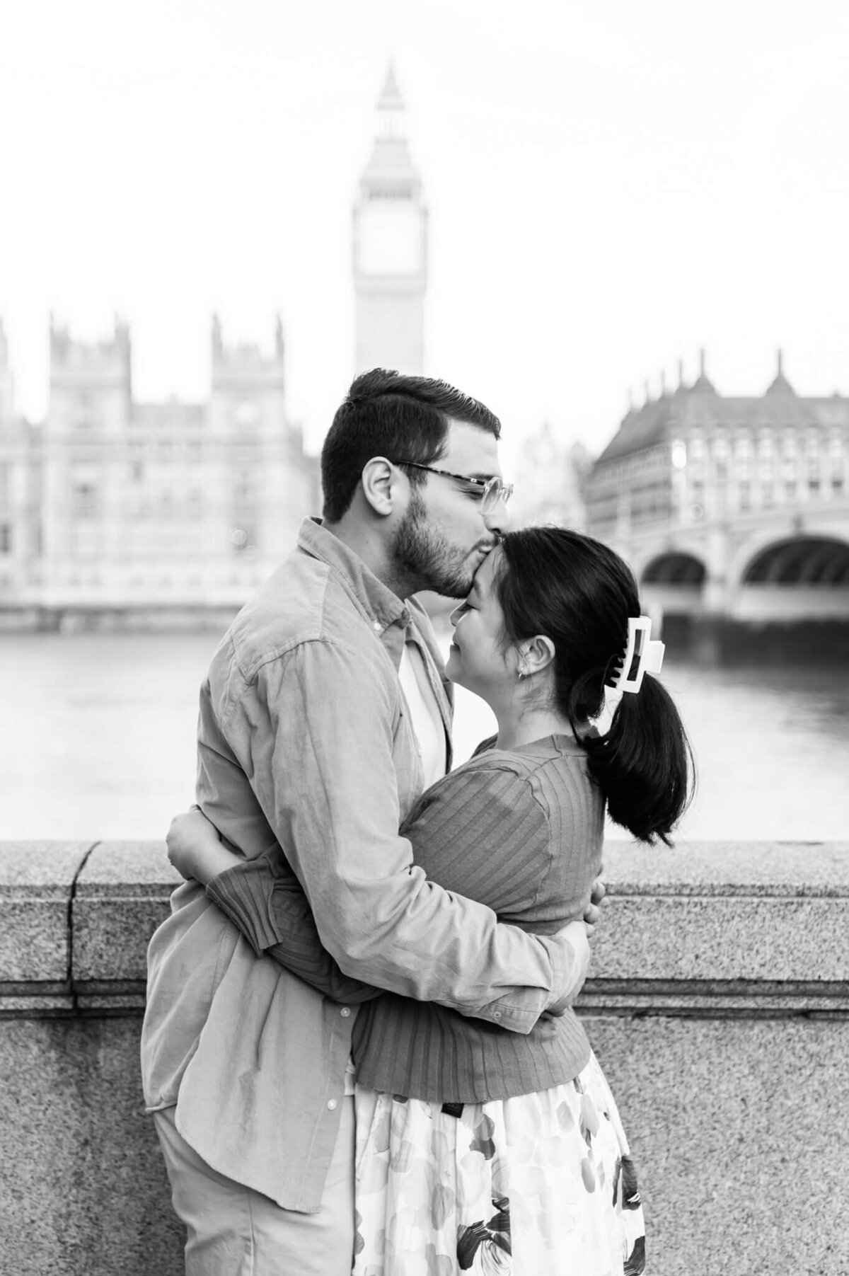 London Engagement Proposal & Wedding Photographer - Chloe Bolam - K&J - 16.09.23 -14