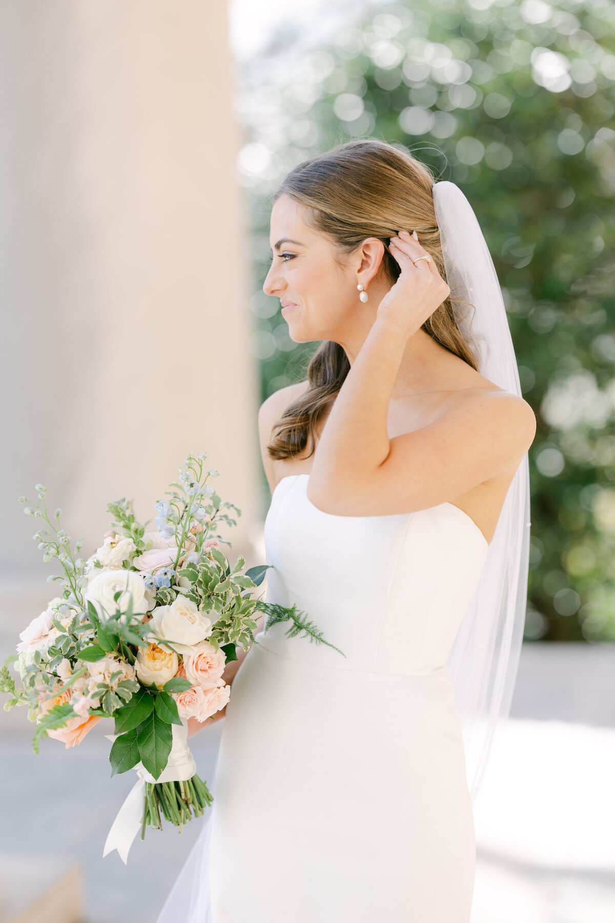 Katherine Horton Photography Christin & Lee Wedding Day Katherine's Favorites 111
