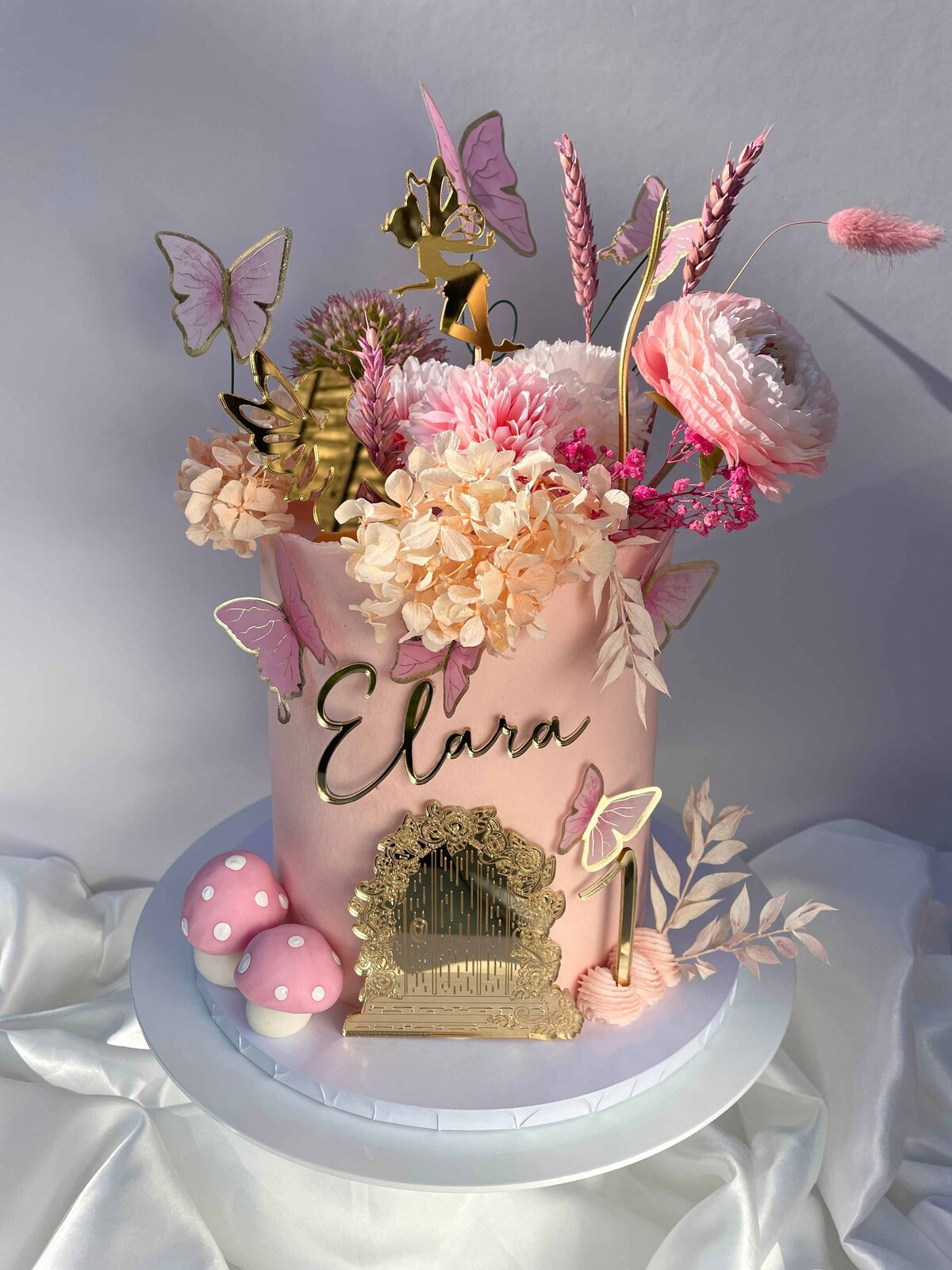 birthday celebration cake designer cambridgeshire