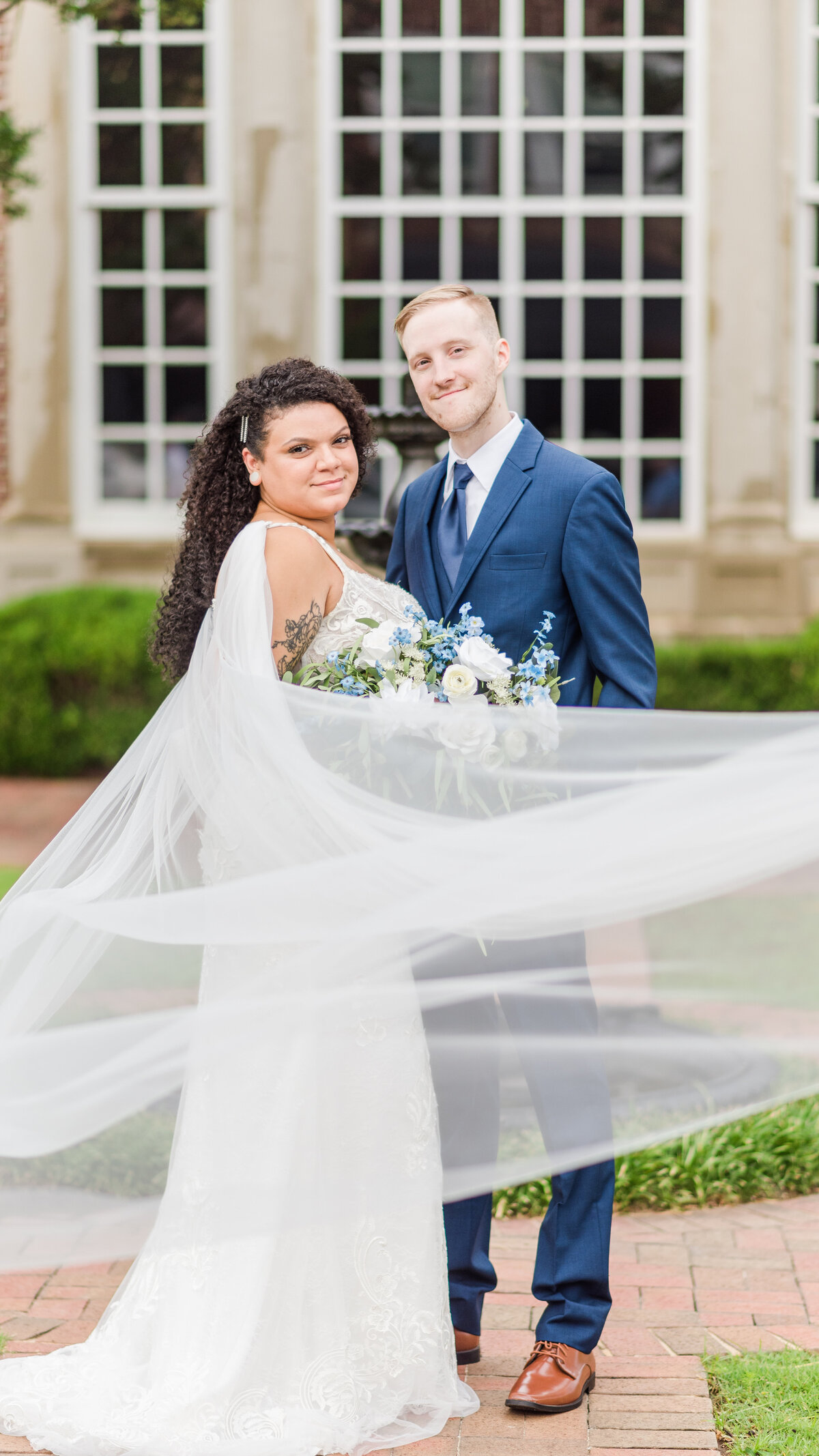 Downtown Greer, SC Wedding Photography-4