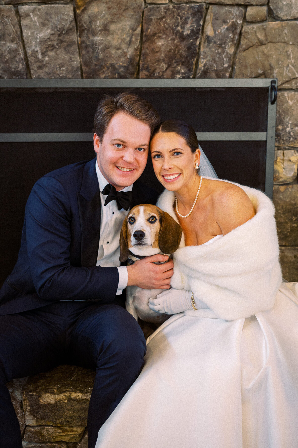 King Family Vineyards Wedding Photographer - Hunter and Sarah Photography-69