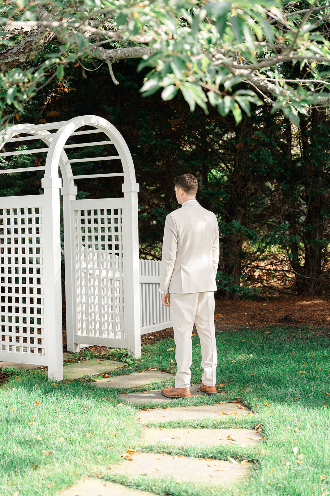 first-look-cape-cod-wedding