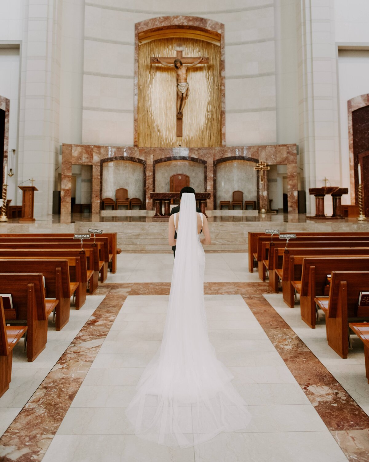 Vietnamese timeless white sage wedding