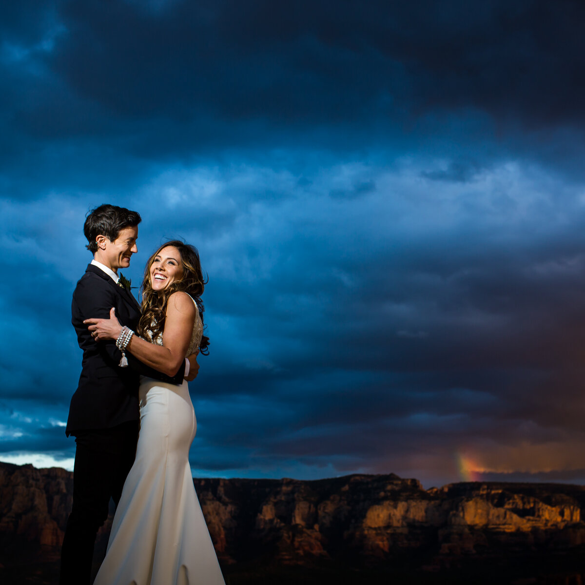 sedona arizona wedding photographer