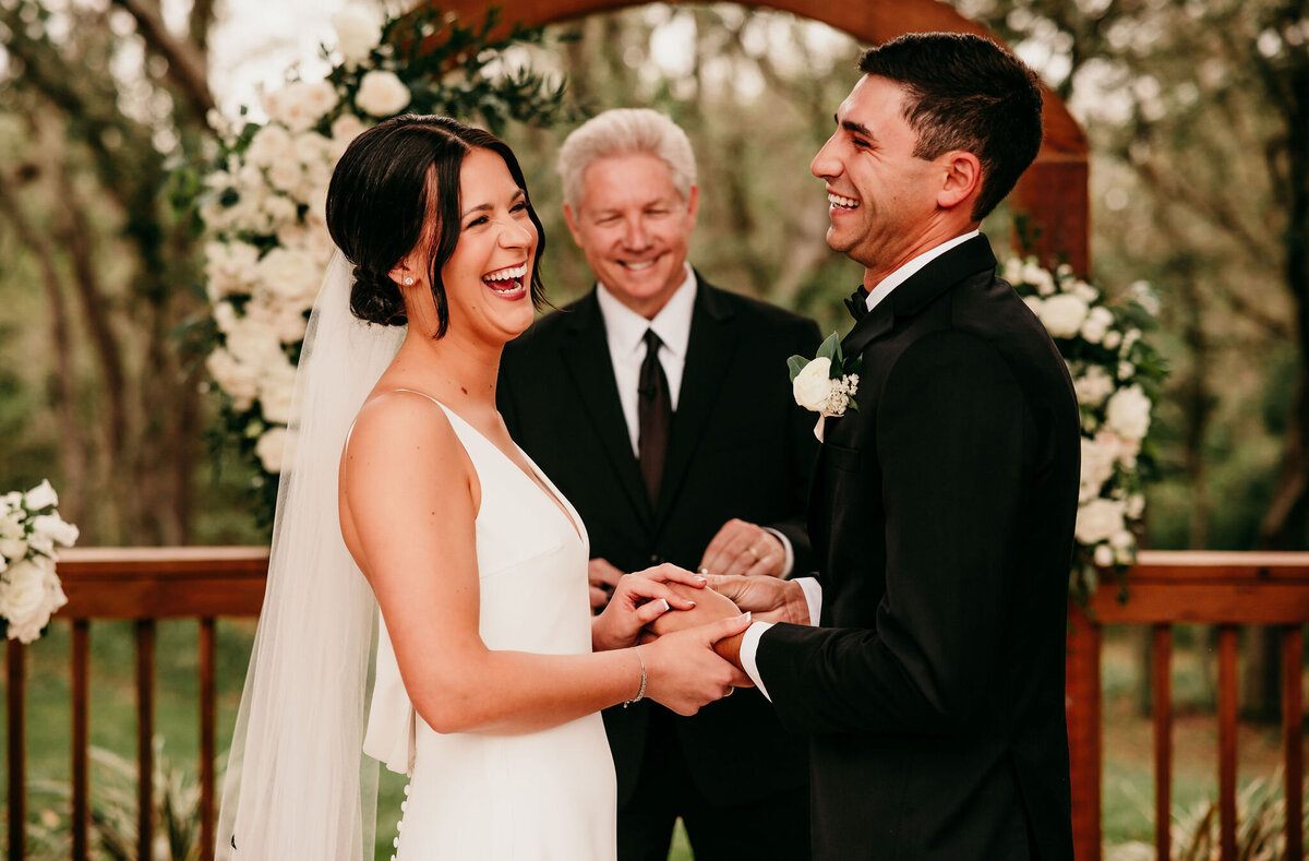 wedding at Sterling Event Venue, Minneola, FL