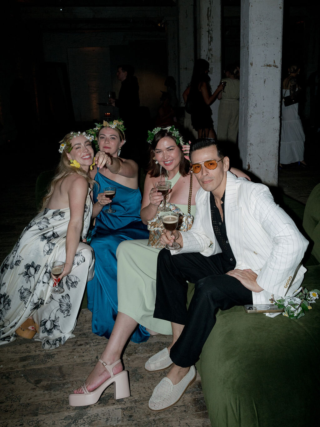 Aziz Studios California New York Wedding Event Film Videography Videographer Cinema Luxury70