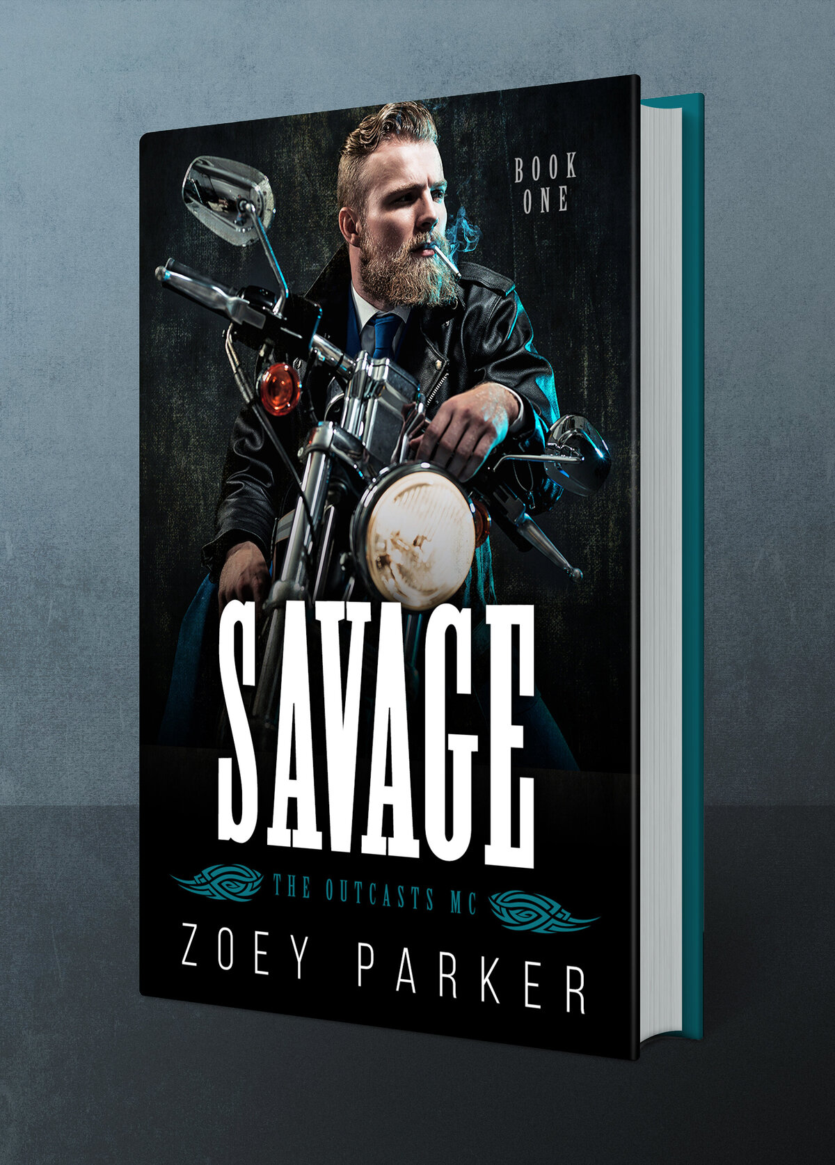 Savage by Zoey Parker
