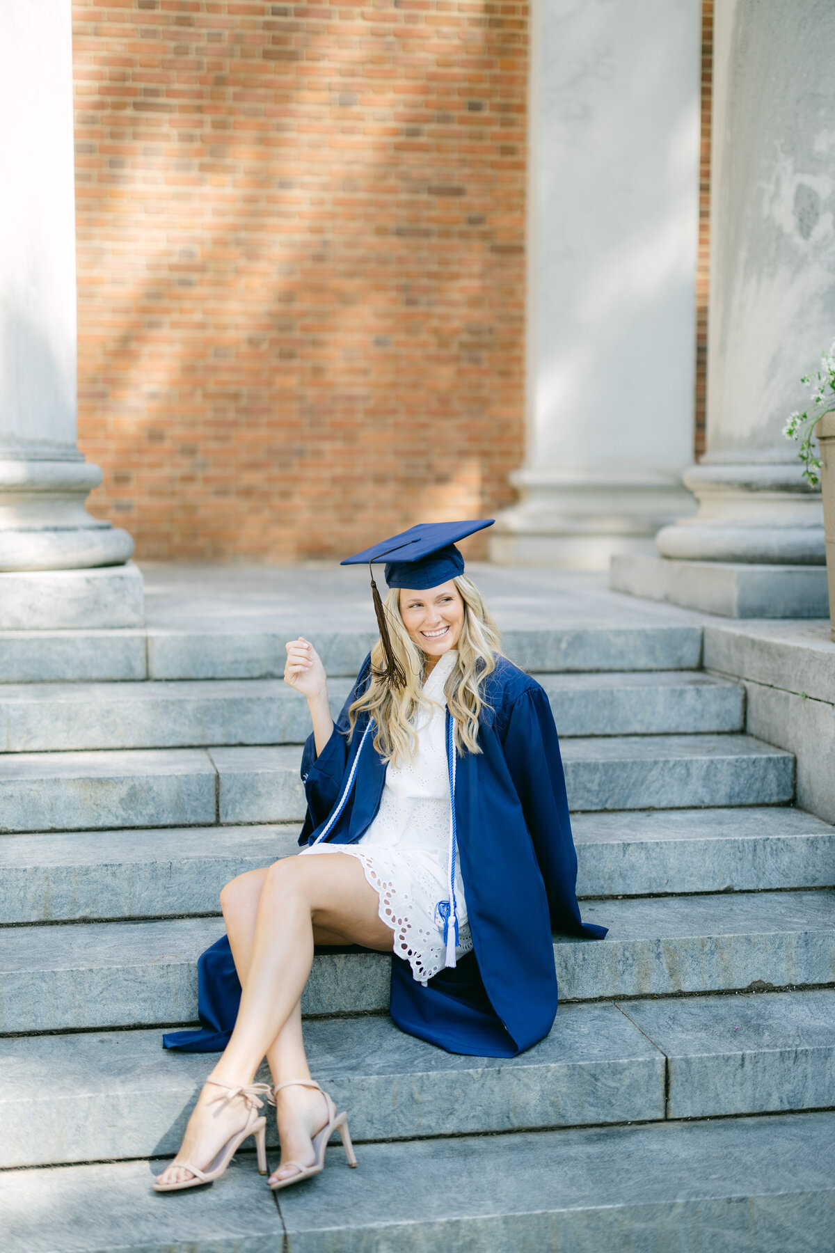 Katherine Horton Photography Caroline Farr Graduation Session Color 096