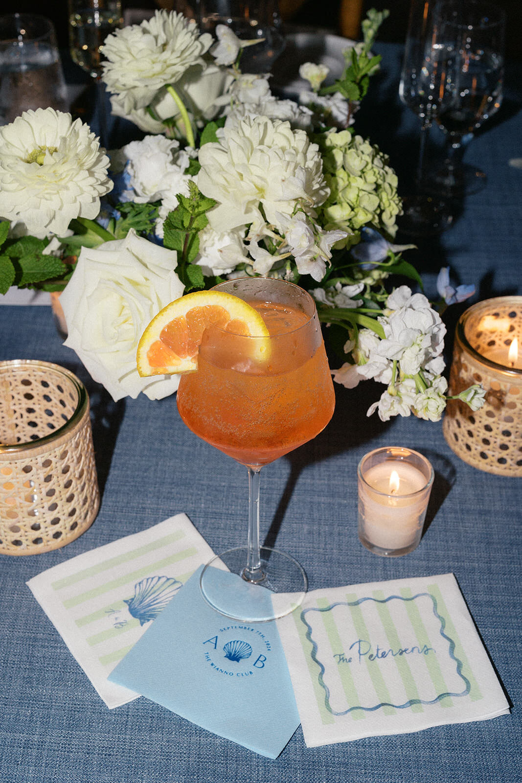 Wianno Club Cape Cod Wedding-Halie Child Photography-141
