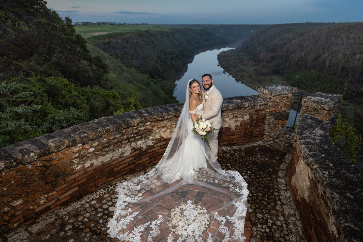 Dominican Republic destination wedding