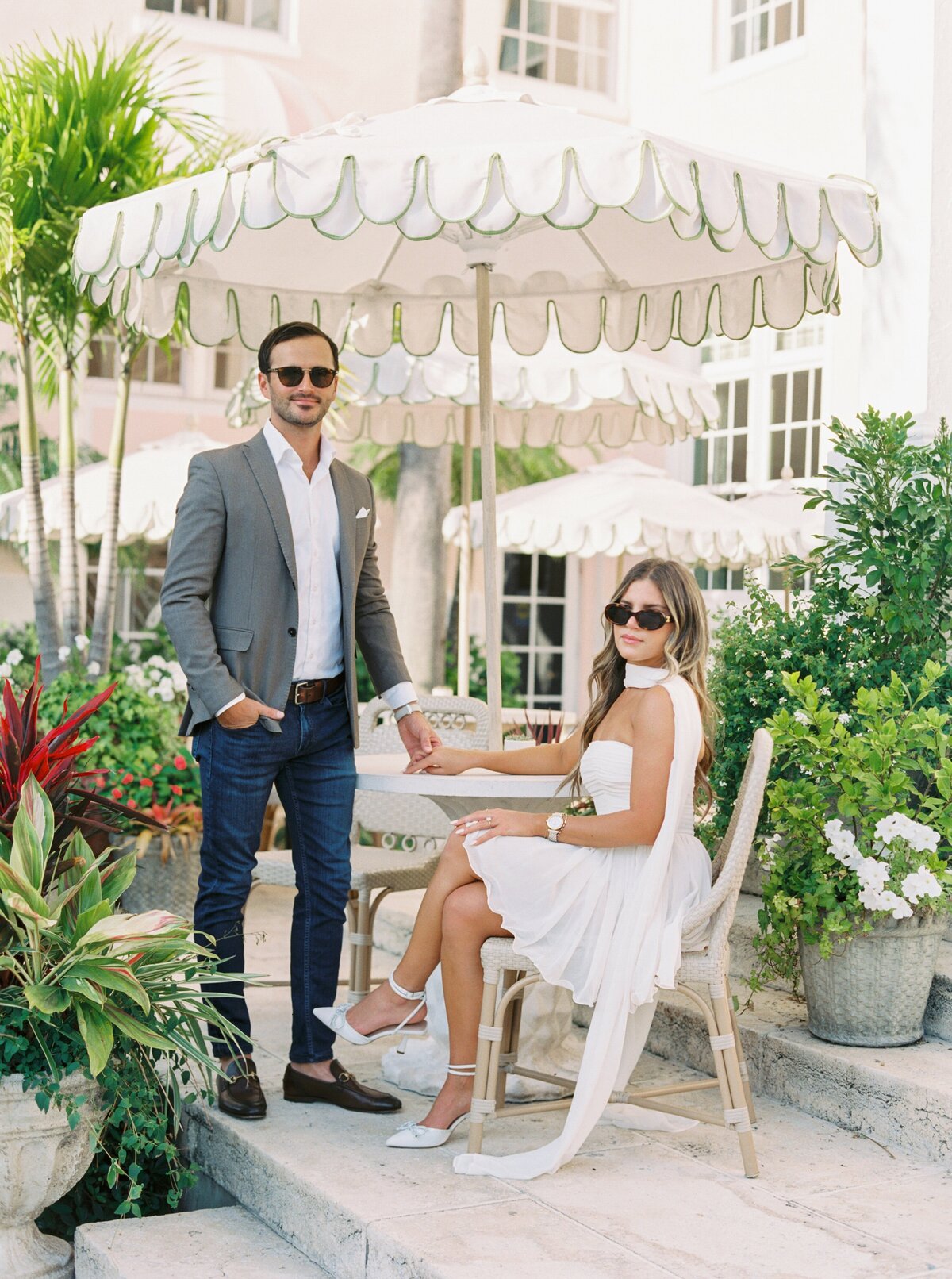 Palm-Beach-Engagement-Session-Worth-Avenue-Colony-Hotel-Clock-Tower040_3000