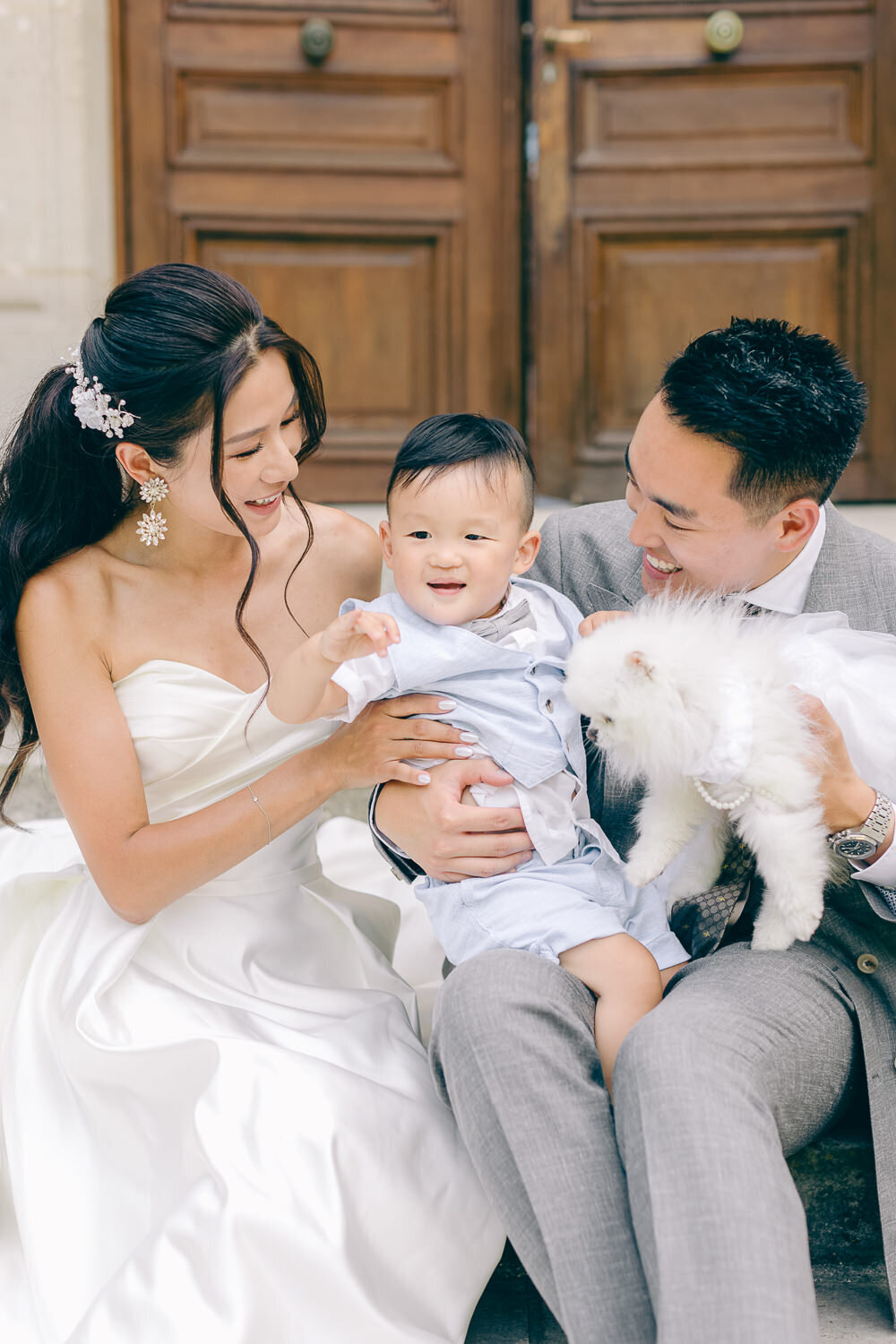 Chateau de Santeny paris wedding | Juno photo paris wedding photographer