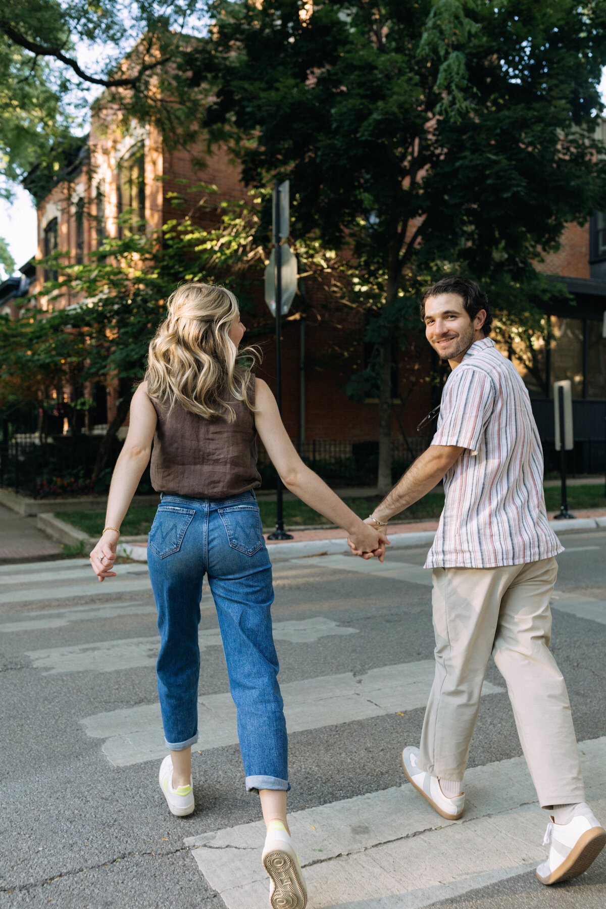 chicago film wedding photographer