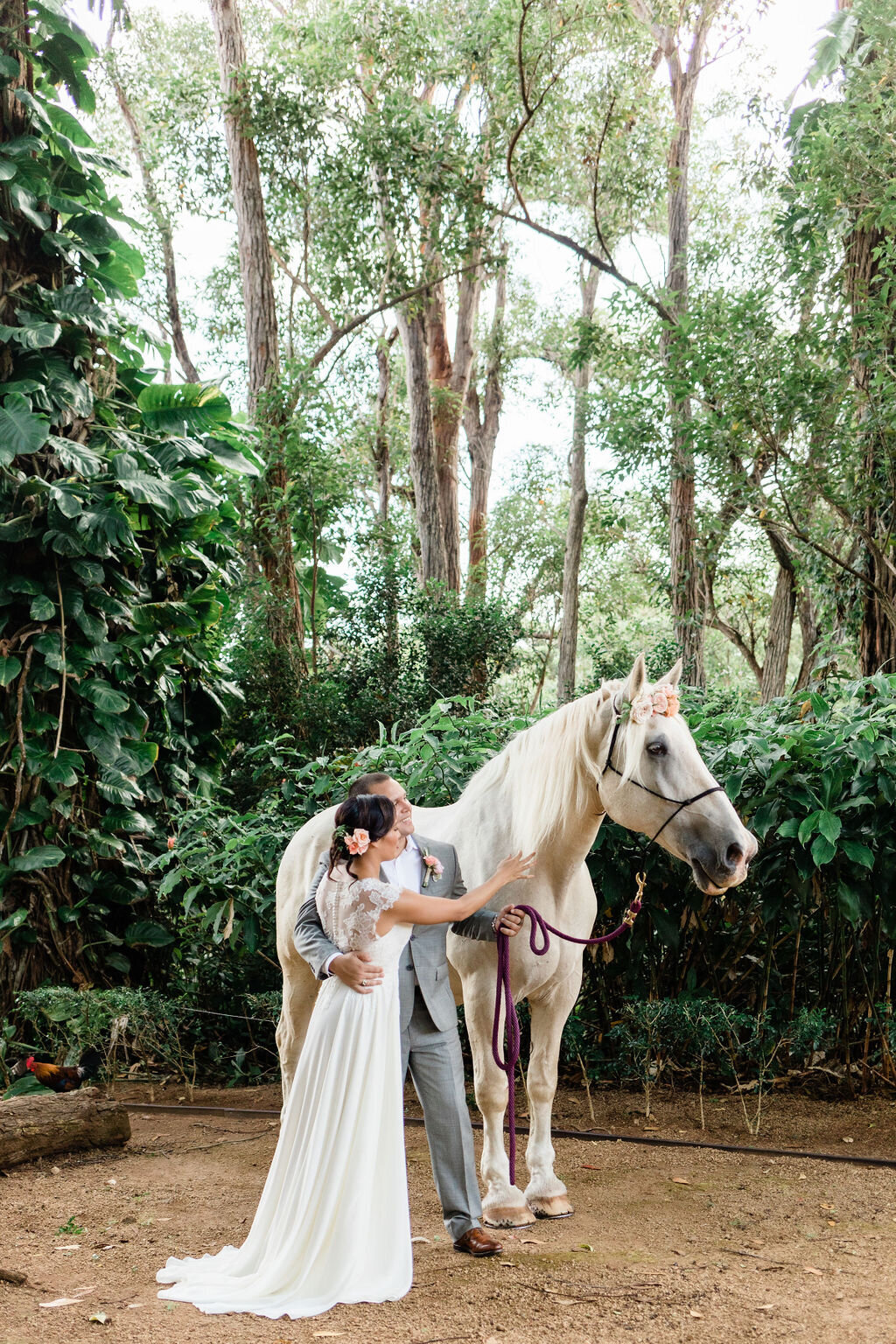 Romantic Southern California Elopement Ideas