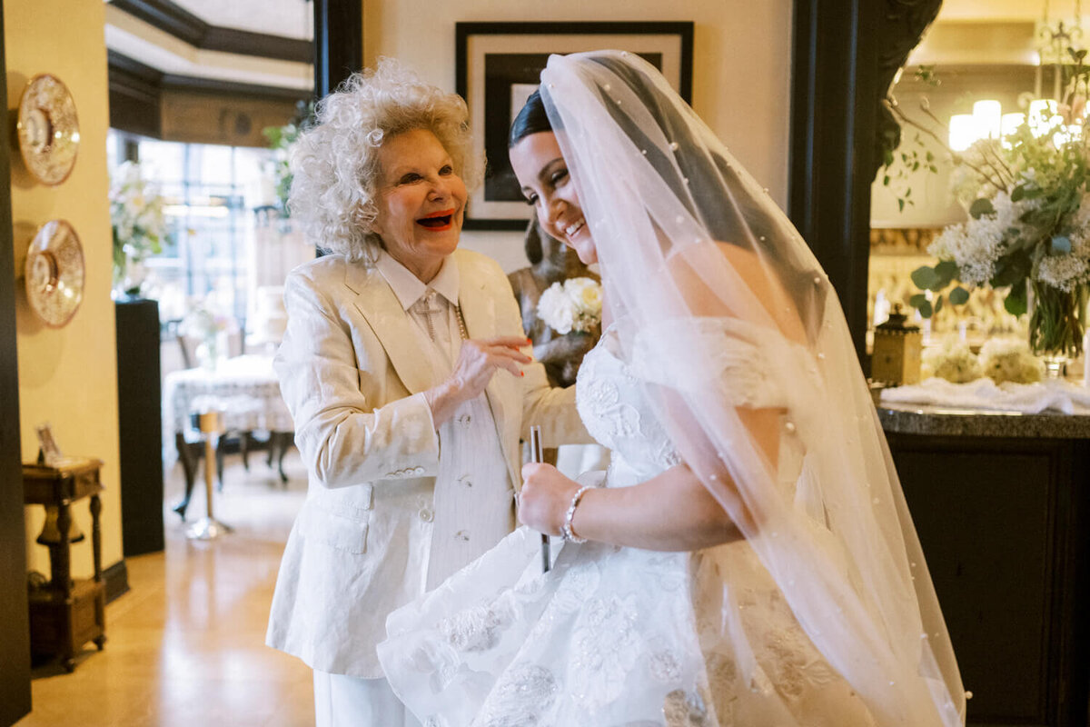 bride-and-grandmother-laughing