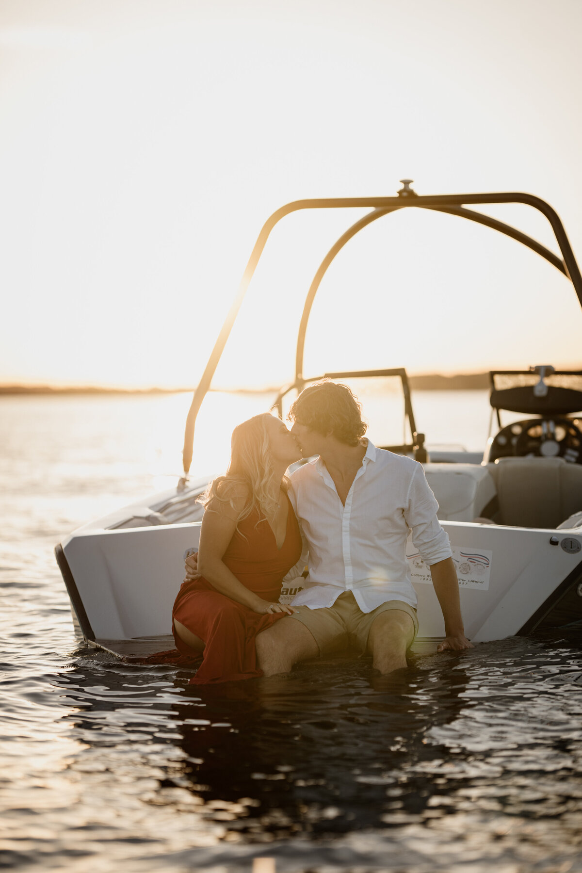 Millennium-Moments-Florida-Wedding-Photographer-Boat-Enagement-Session-Lake-FAV-127