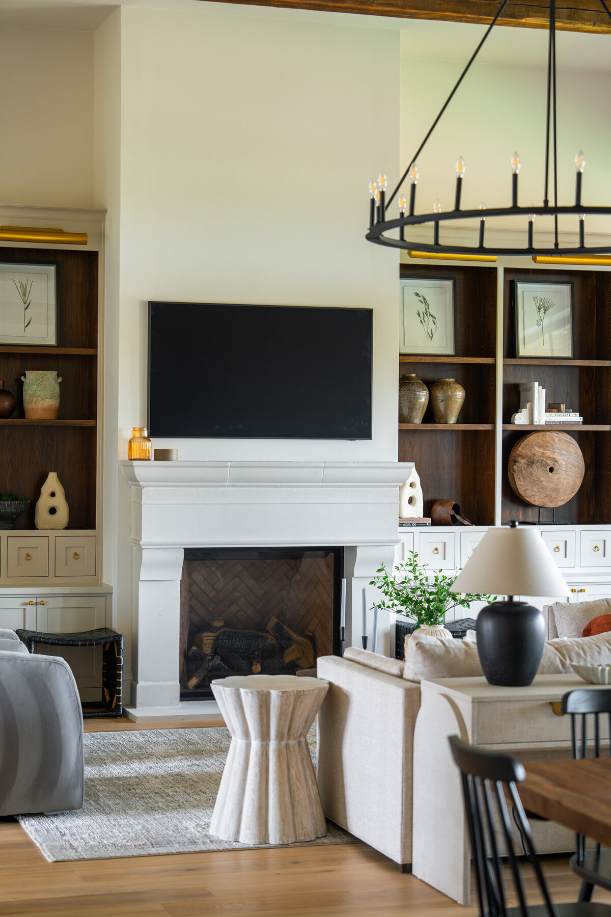 Custom Home Northlake Transitional Cambridge (6)