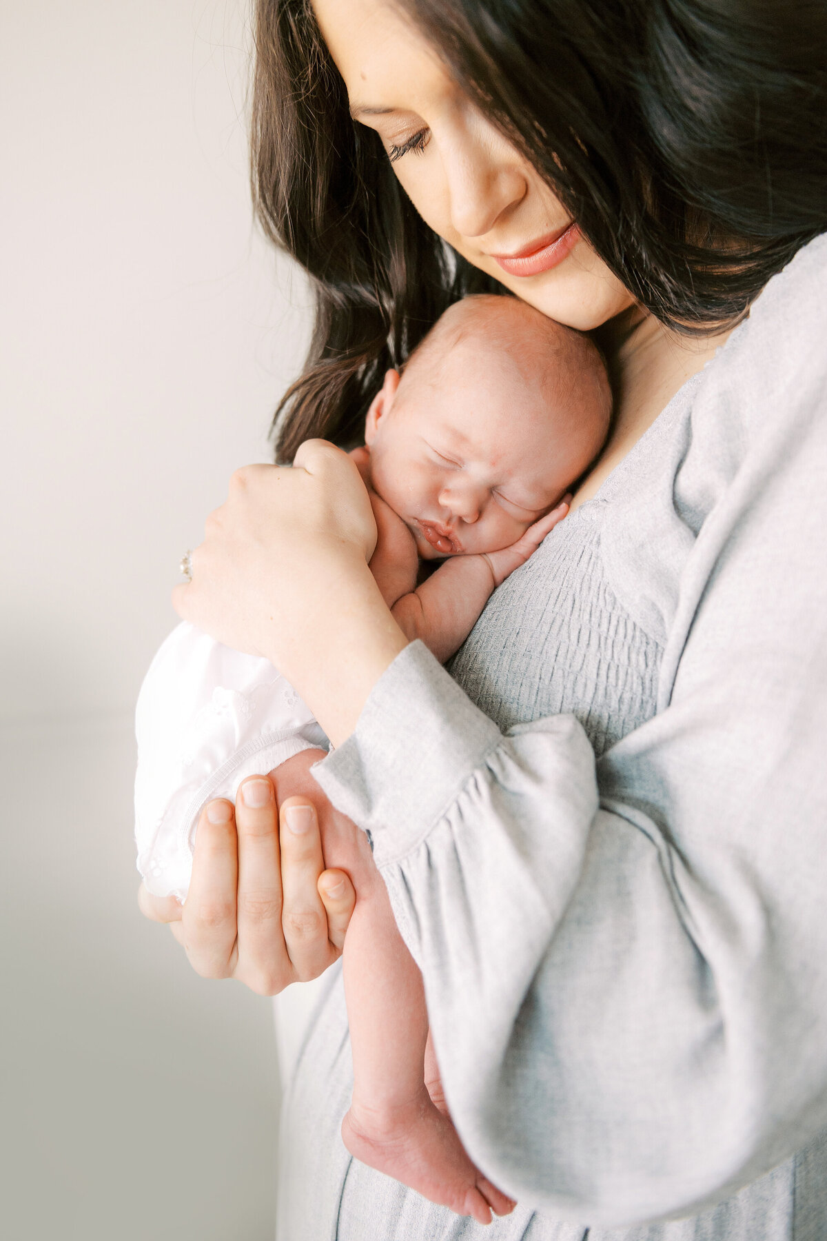 Buckhead newborn and family photographer