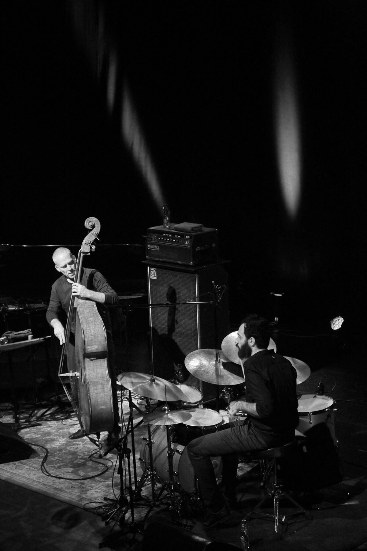 Bart Van der Moeren - BackOnFront - 059 - Avishai Cohen