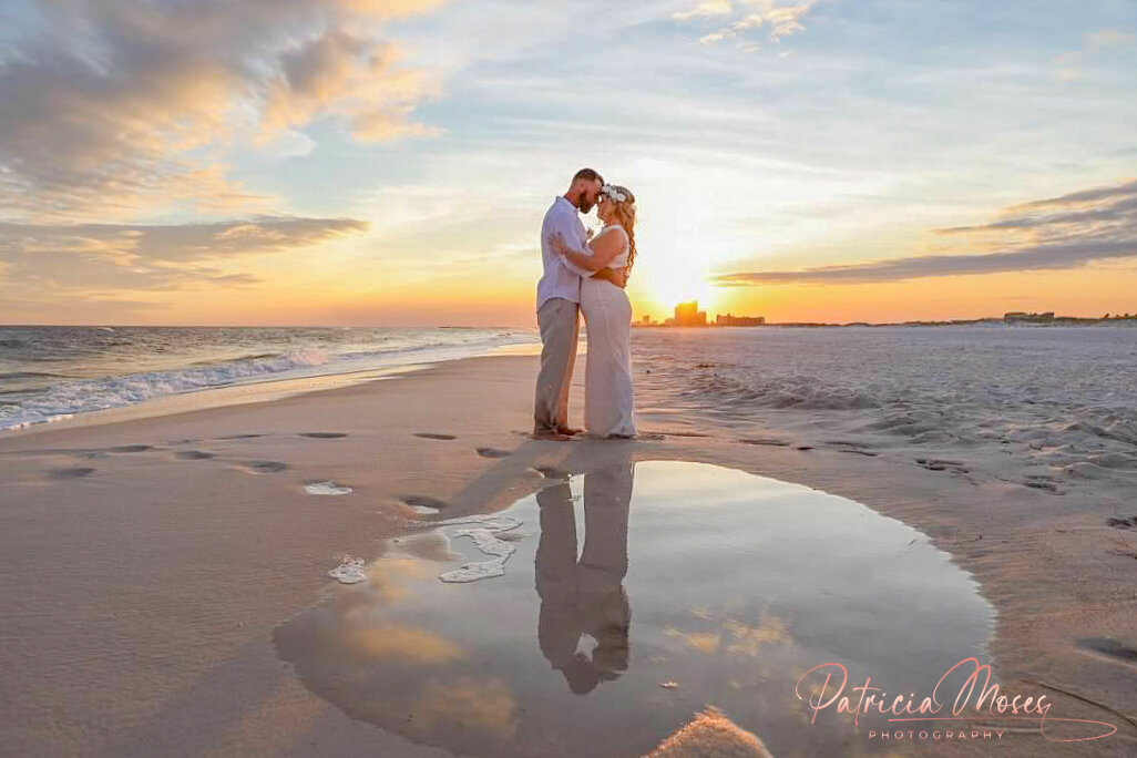alabama beach wedding