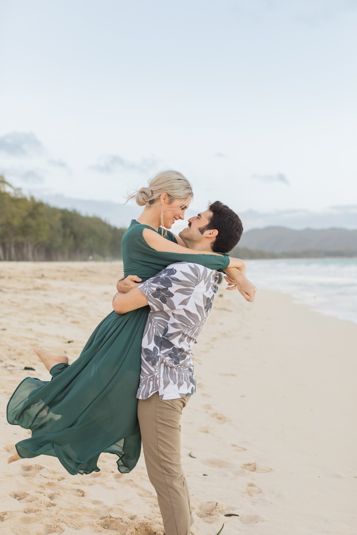 Oahu Couples Portraits5938