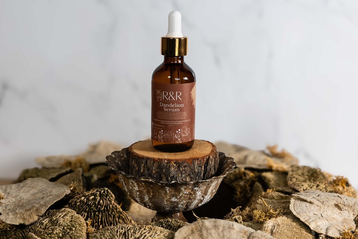 Dandelion Serum R&R-3SSS
