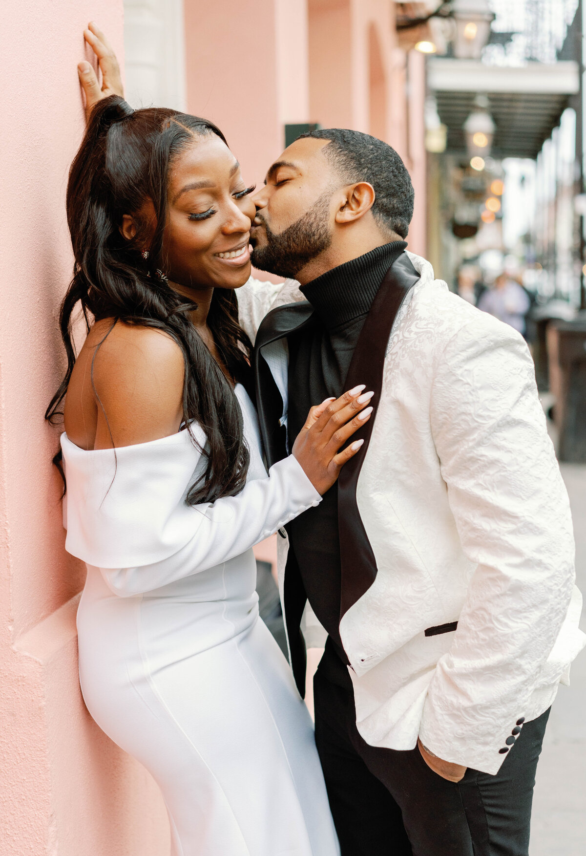 Ultra-Glam-New Orleans-French-Quarter-Engagement-Session-Photos-09509