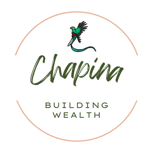 Speaking_Chapina Building Wealth