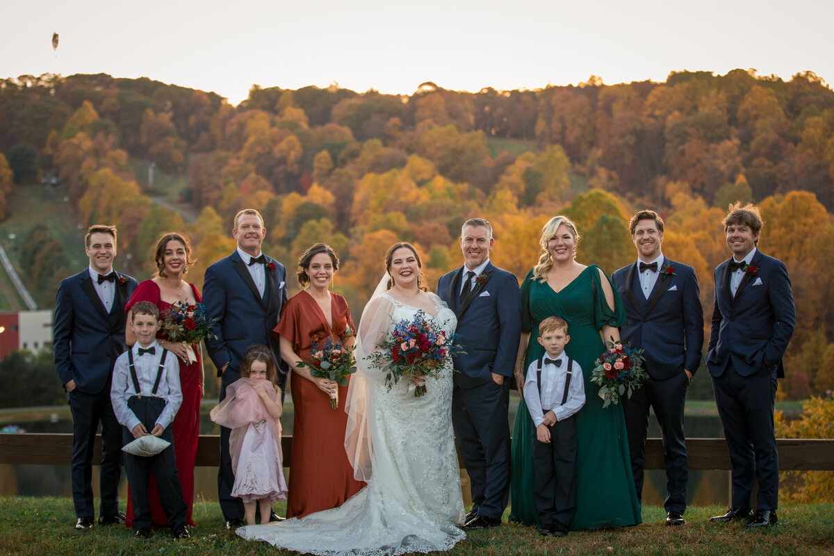 Bear Creek Wedding Photographer 00s