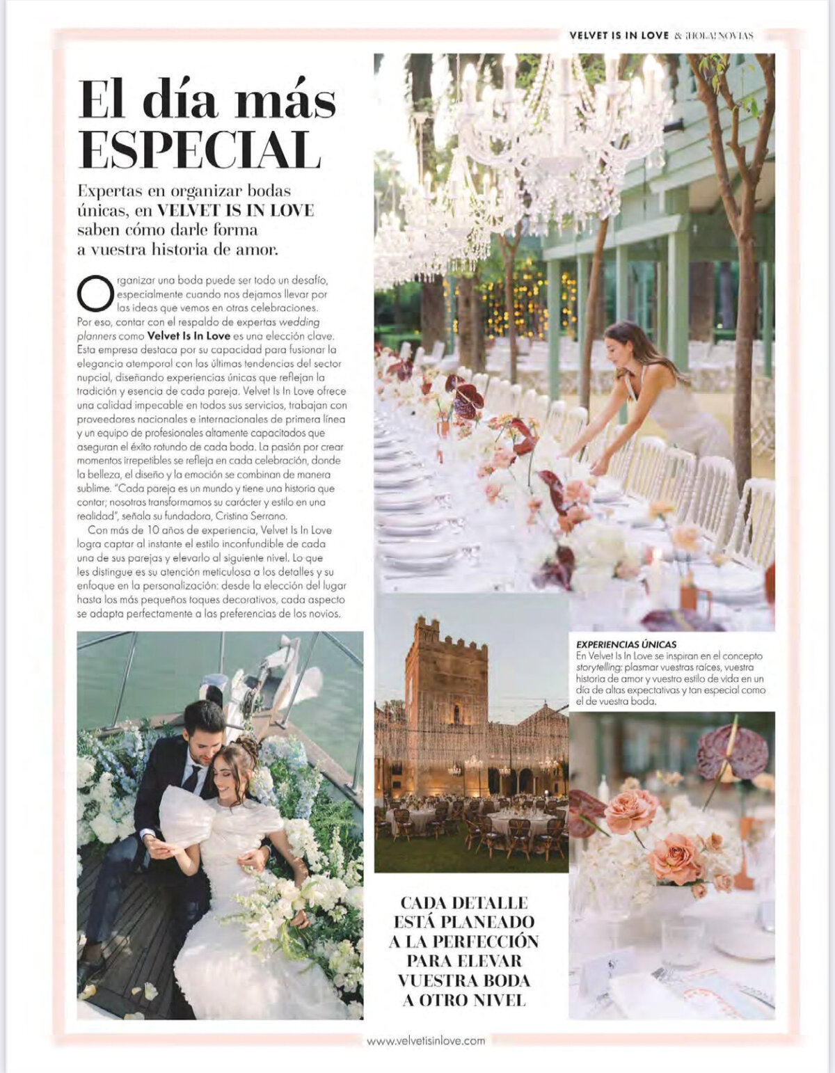HOLA NOVIAS 2