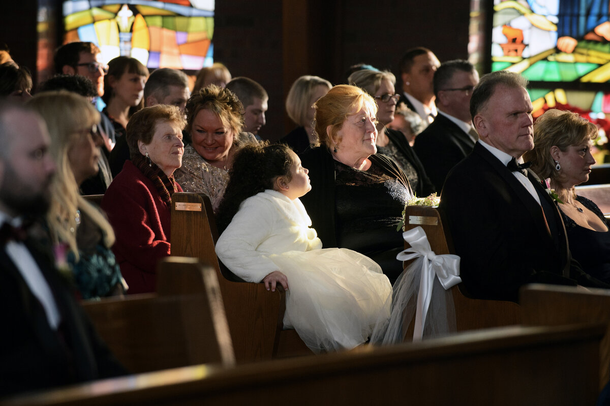 Archangels Greek Orthodox Church Wedding