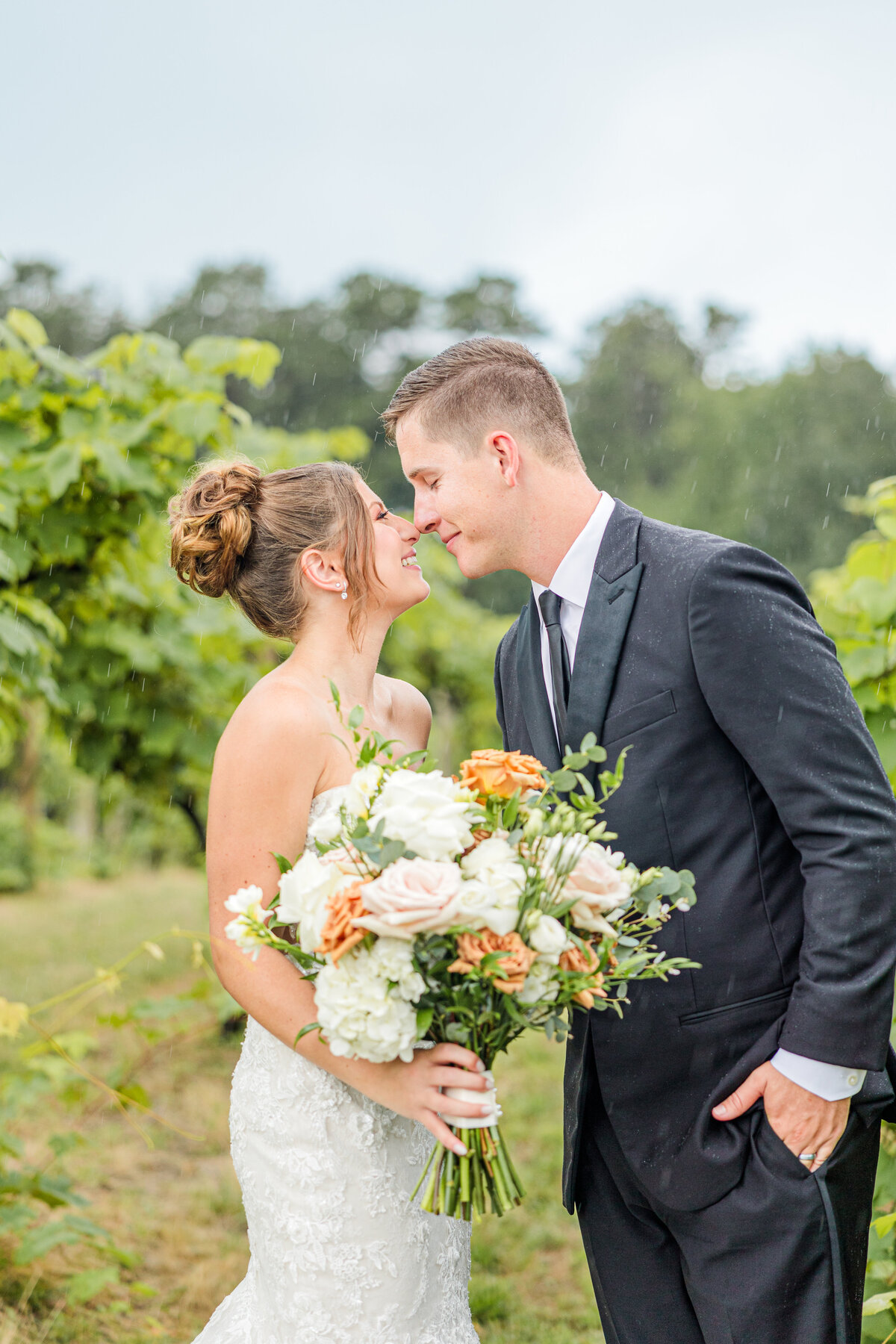 Olivia and Andrew Married Sneak Peeks-48