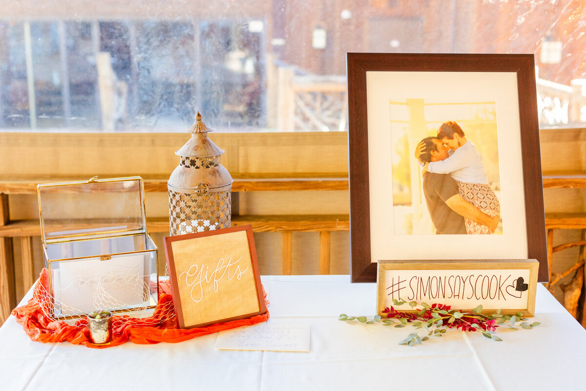 Stephanie & Patrick - Laurel Ridge Country Club Wedding - Tracy Waldrop Photography-561