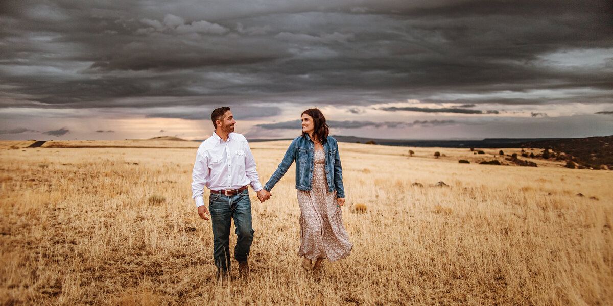 Couple's Photographer | Springerville, AZ