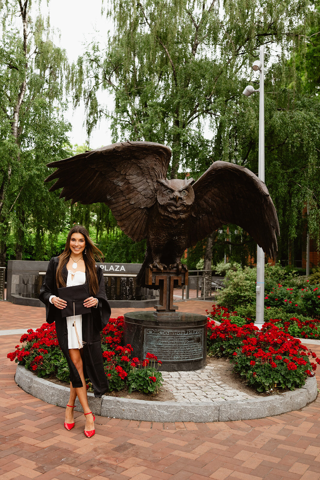 temple university graduation photographer