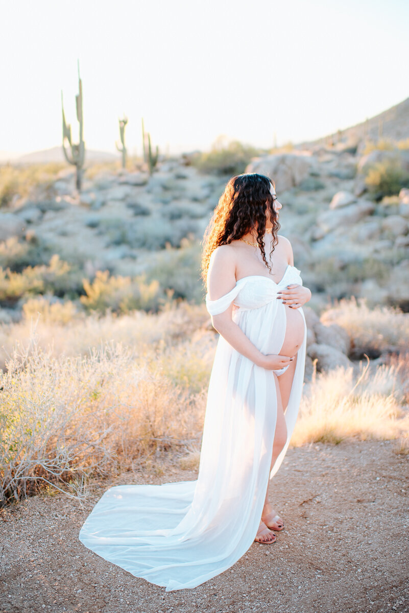 Arizona Maternity Photographer-17