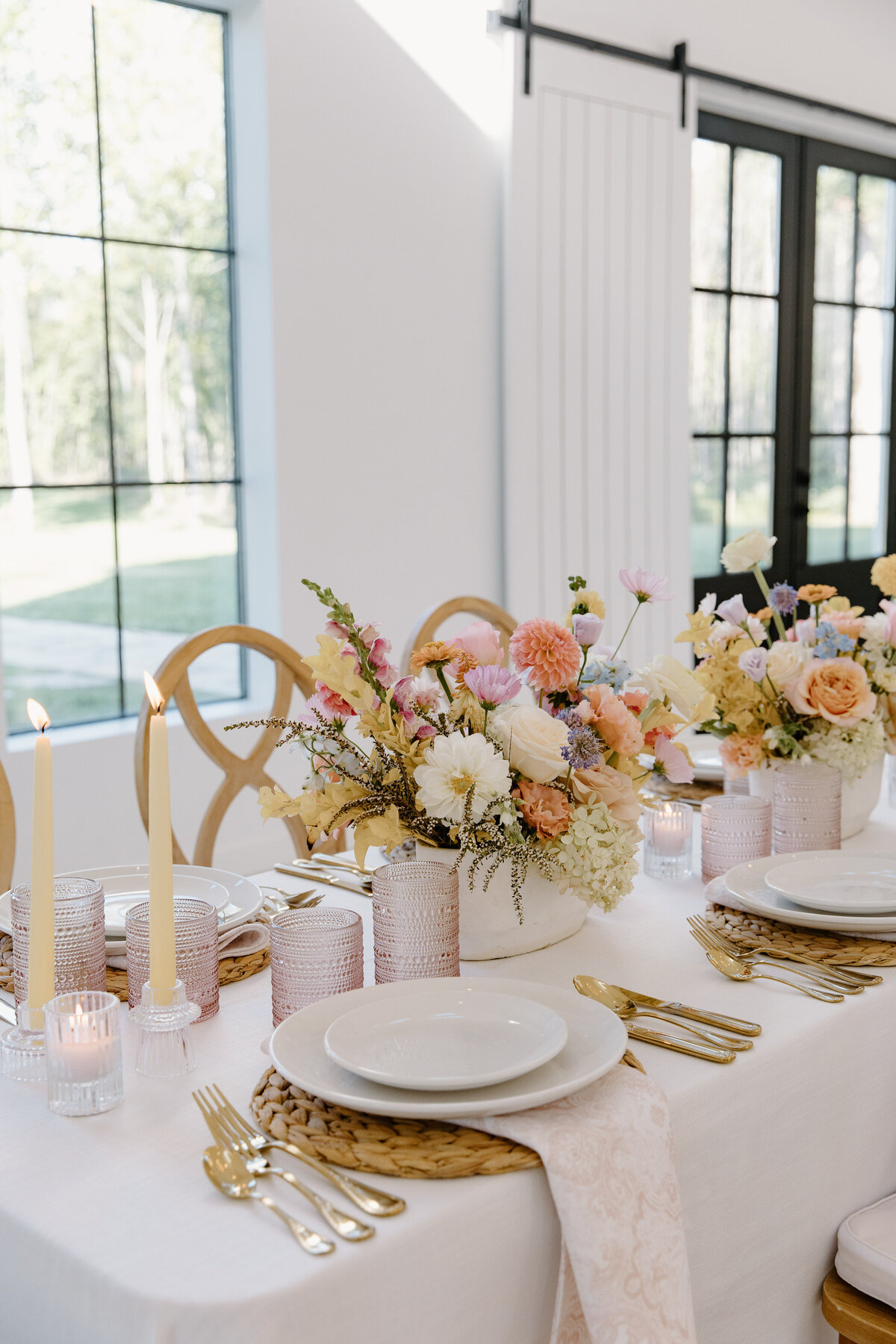 Classic Wedding Design at The Monroe at 415th Wedding Venue