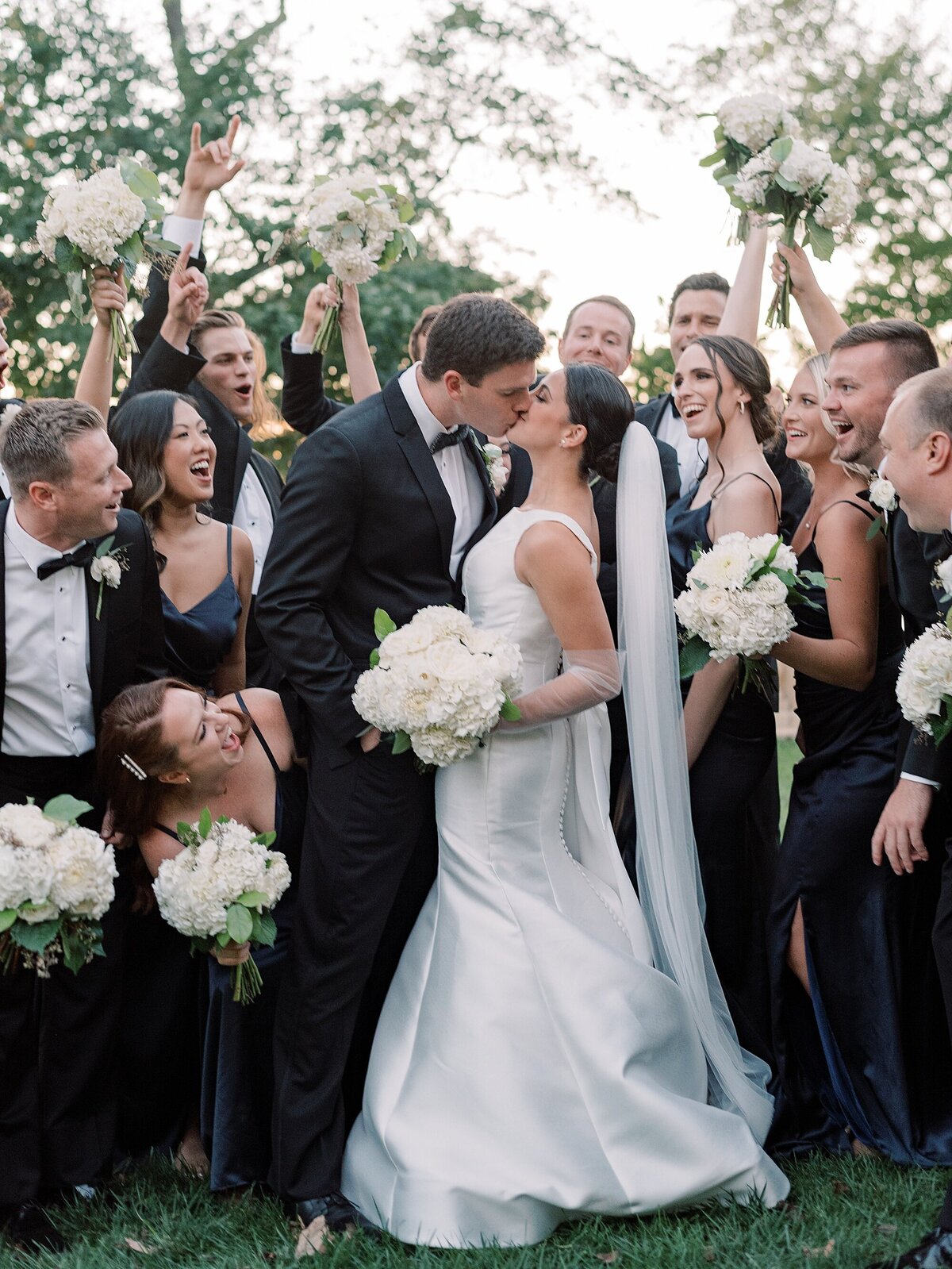 Washington DC Wedding Photographer - Tented Wedding_0050