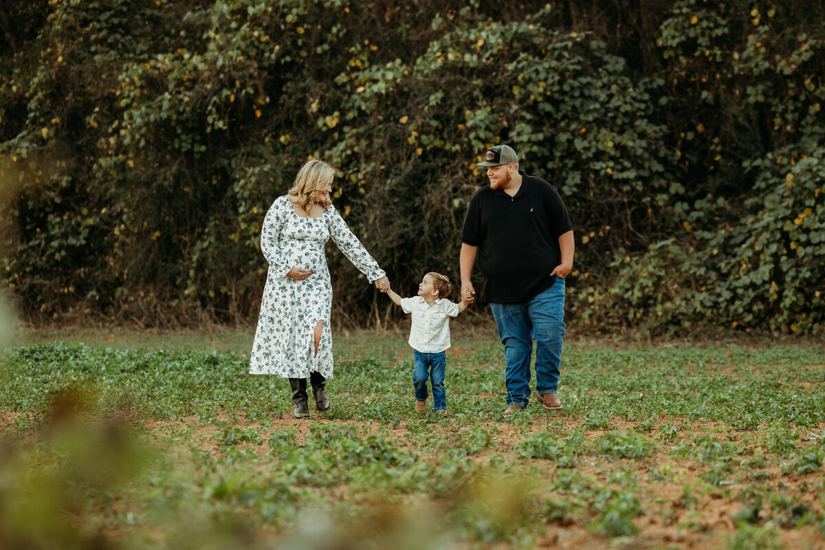 family photography Huntsville