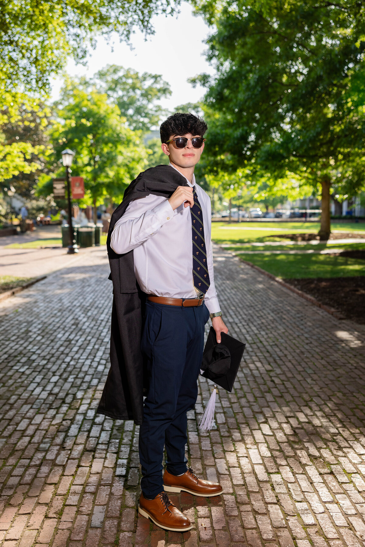 Best portrait photographer for guys at the University of South Carolina-3224