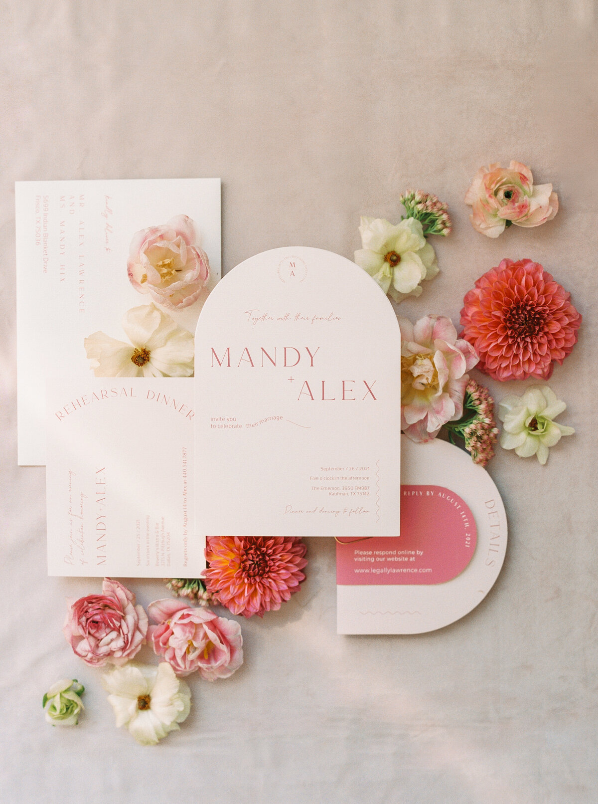 Emerson Dallas Wedding Photographer-2