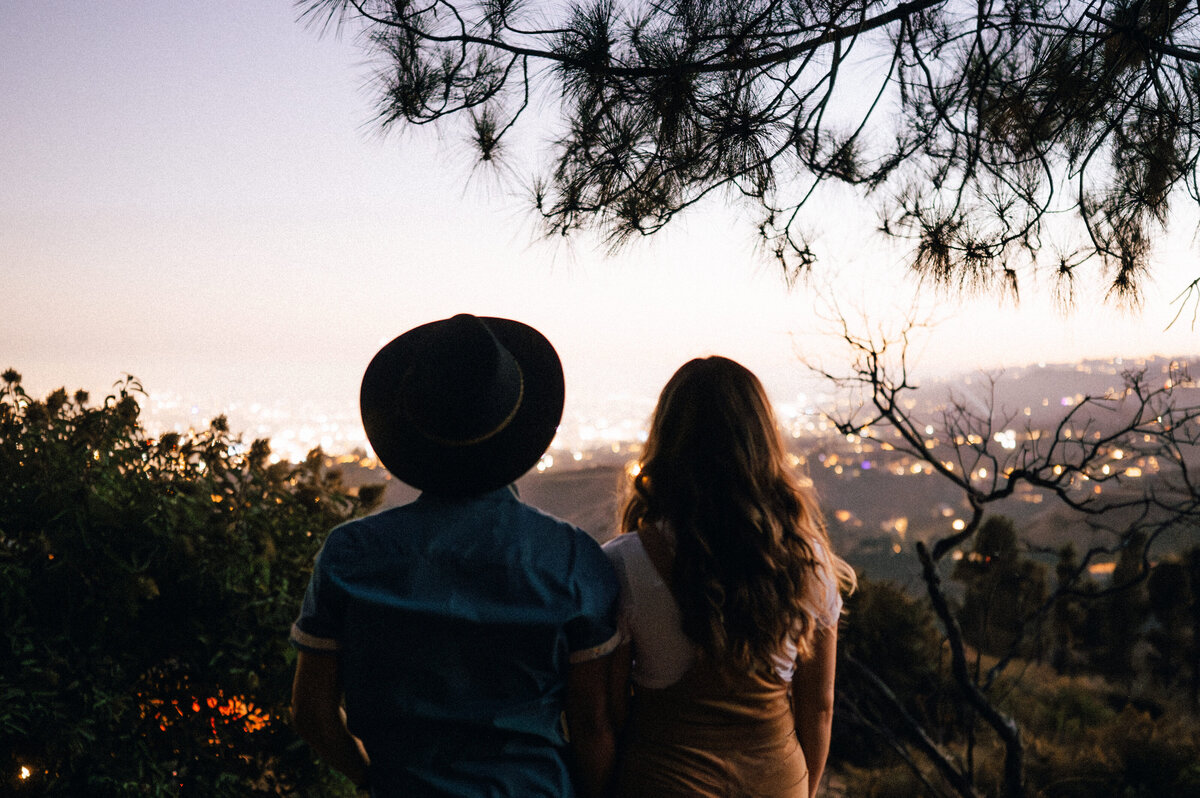 Los Angeles Engagement Photographer
