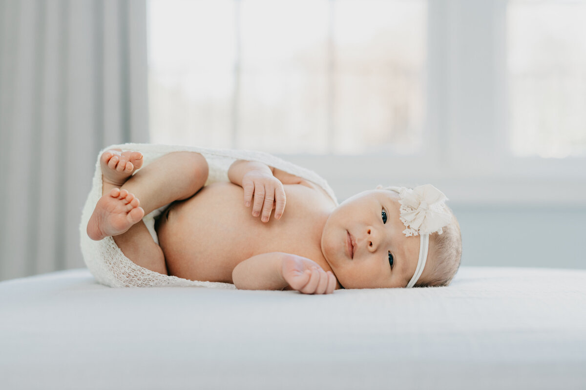 Newborn-Portrait-Girl