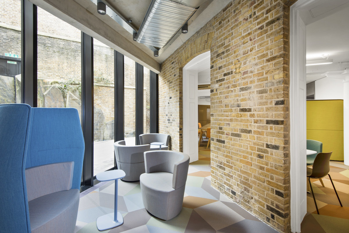 k2 office spaces design interior london