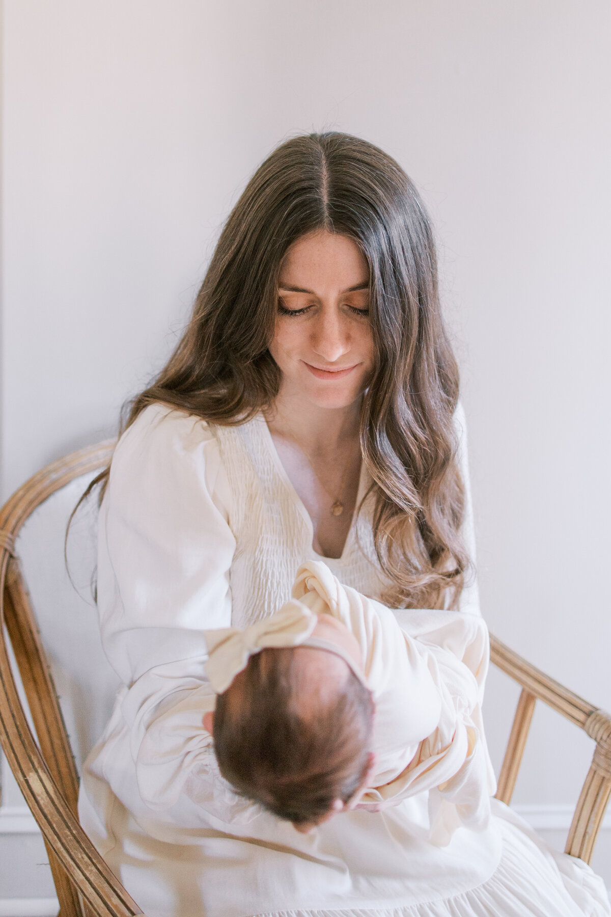 Raleigh Newborn Photographer