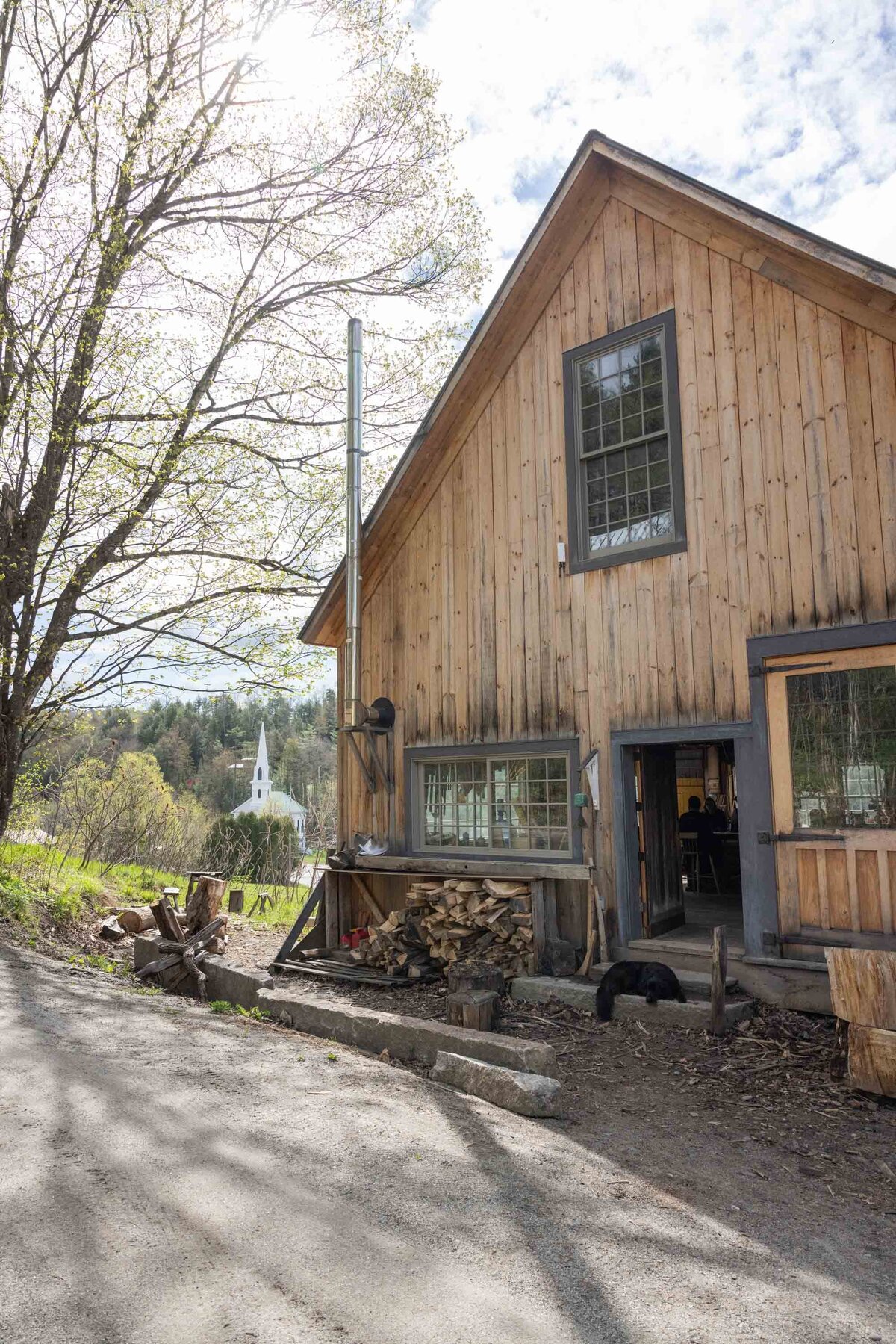 Sawyer-Made-Vermont-Workshop-Exterior