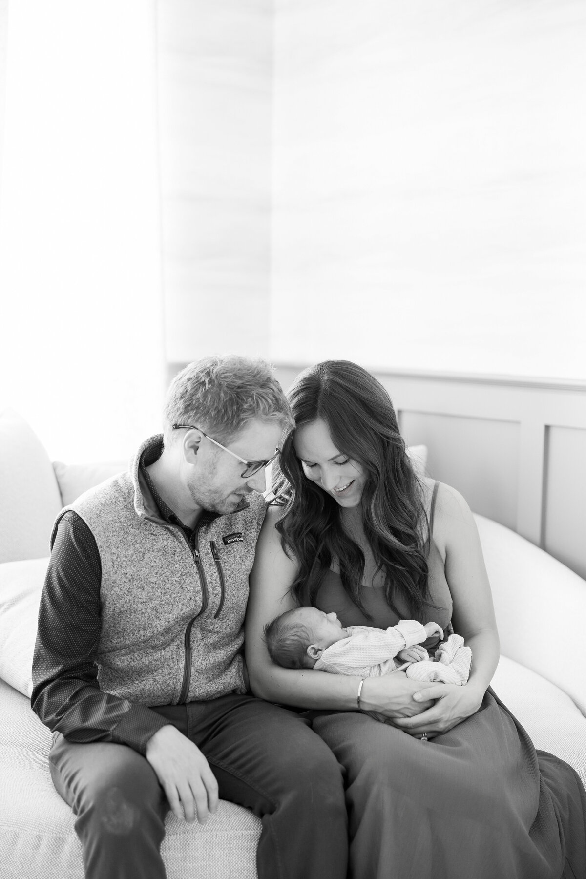 Fargo ND Maternity Newborn Lifestyle Photographers
