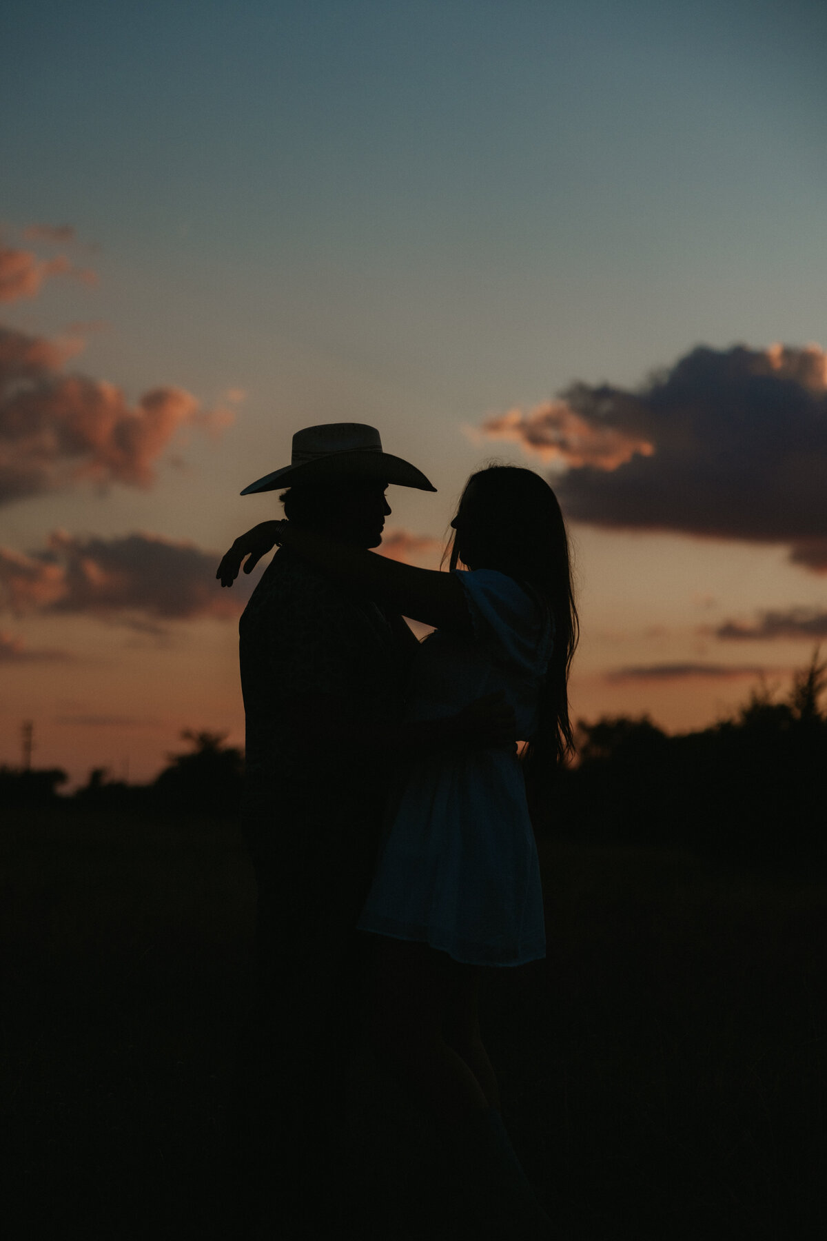 Abby Heron Photography Texas Based and Travel Wedding and Couples Photographer — Couples Gallery for Logan + Lauryn 31