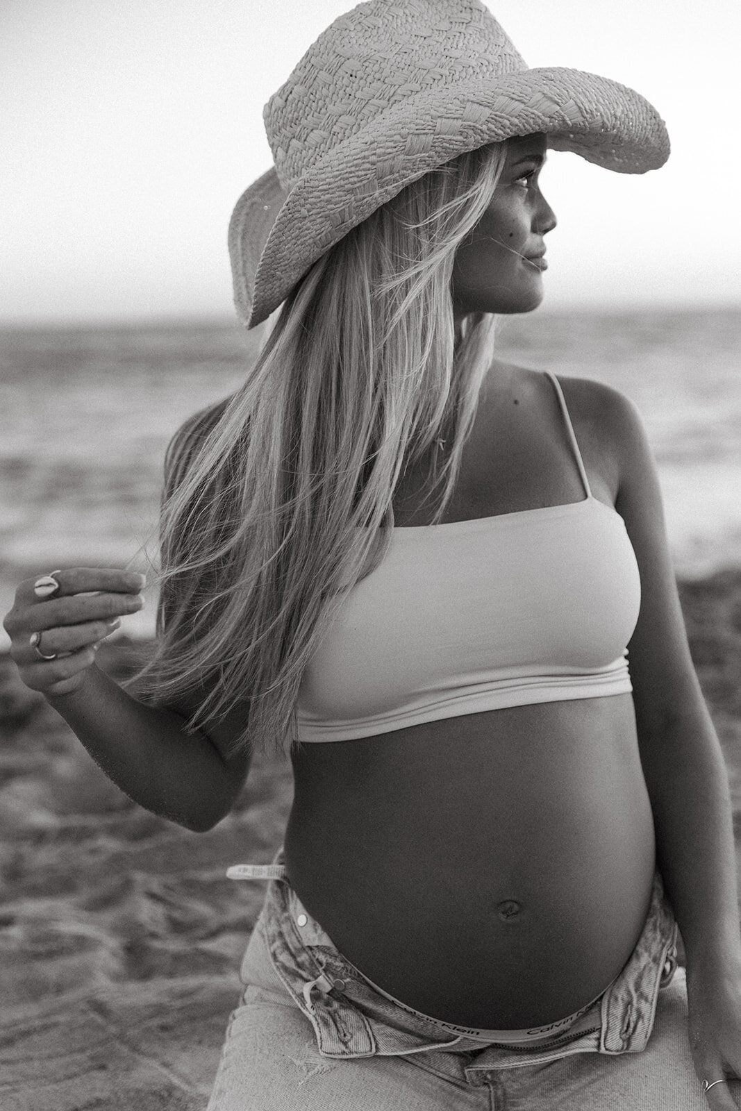 Huntington beach maternity session - nicole kirshner photography-38_websize