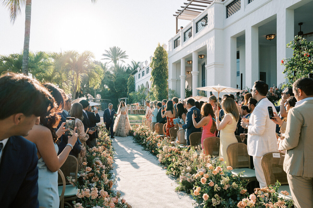 Sabyasachi Inspired Miami Wedding by GoBella.com 16